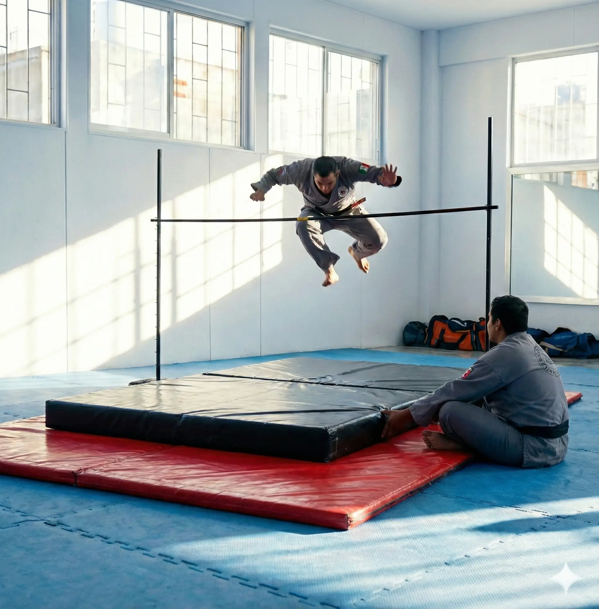 Salto de Altura – Tigre